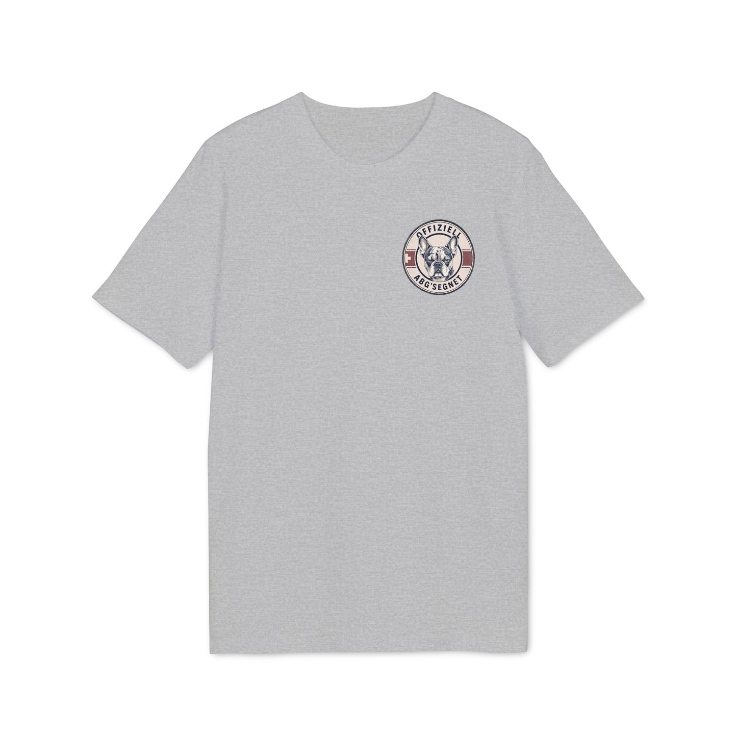 Offiziell abg'segnet – Swiss Frenchie Shirt