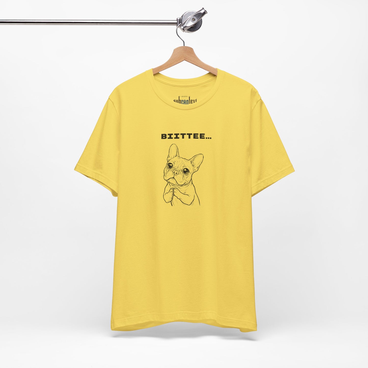 BIITTEE… Frenchie-Shirt