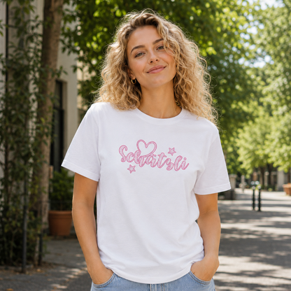 Schätzli T-Shirt – Cute but Savage