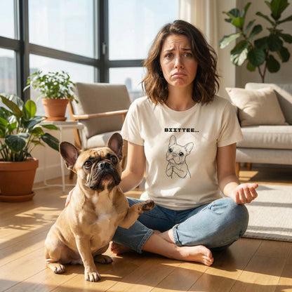 BIITTEE… Frenchie-Shirt